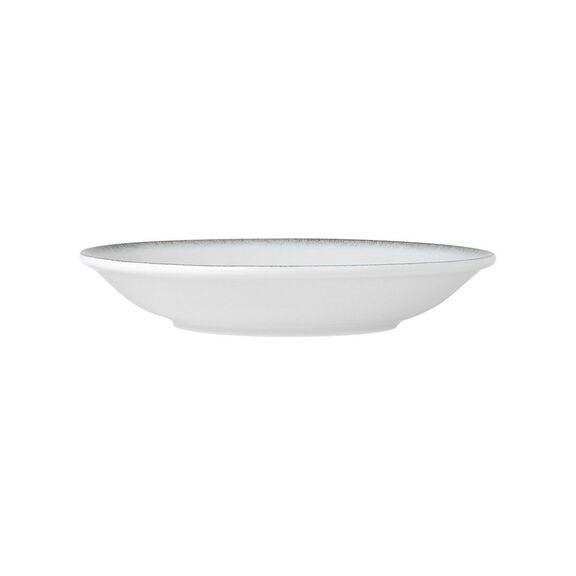 ESTIA ΠΙΑΤΟ ΒΑΘΥ PEARL ΠΟΡΣΕΛΑΝΙΝΟ 23cm WHITE