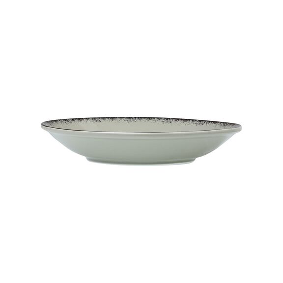 ESTIA ΠΙΑΤΟ ΒΑΘΥ PEARL ΠΟΡΣΕΛΑΝΙΝΟ 23cm GREY