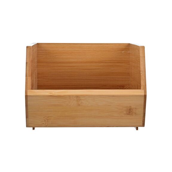 ESTIA ΚΟΥΤΙ ΟΡΓΑΝΩΣΗΣ BAMBOO ESSENTIALS 17.8x15.7x12.5cm