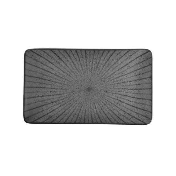 ESTIA ΠΙΑΤΕΛΑ ΟΡΘΟΓΩΝΙΑ NORDIC ΠΟΡΣΕΛΑΝΙΝΗ 21x10.5cm