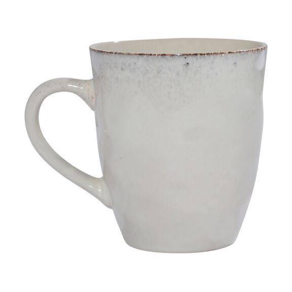 ESTIA ΚΟΥΠΑ ΚΑΦΕ VIGNETTE STONEWARE 400ml SEAL