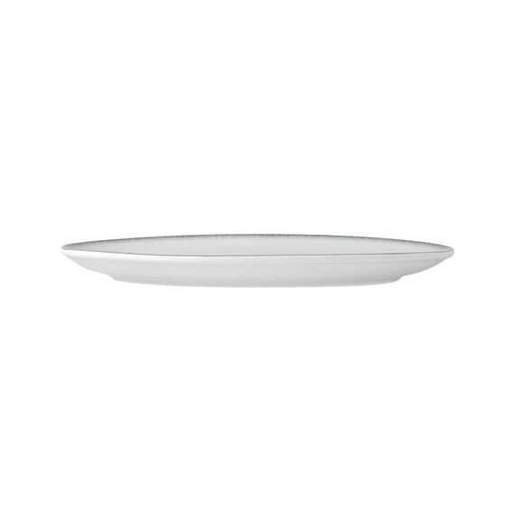 ESTIA ΠΙΑΤΟ ΠΑΡΟΥΣΙΑΣΗΣ PEARL ΠΟΡΣΕΛΑΝΙΝΟ 31cm WHITE