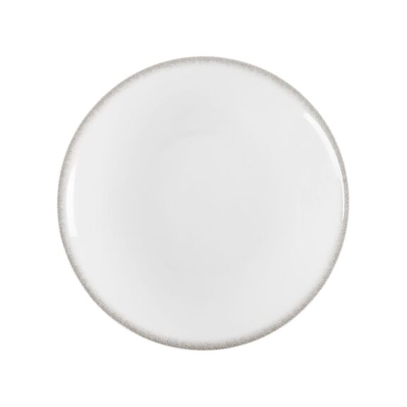 ESTIA ΣΑΛΑΤΙΕΡΑ PEARL ΠΟΡΣΕΛΑΝΙΝΗ 23cm WHITE