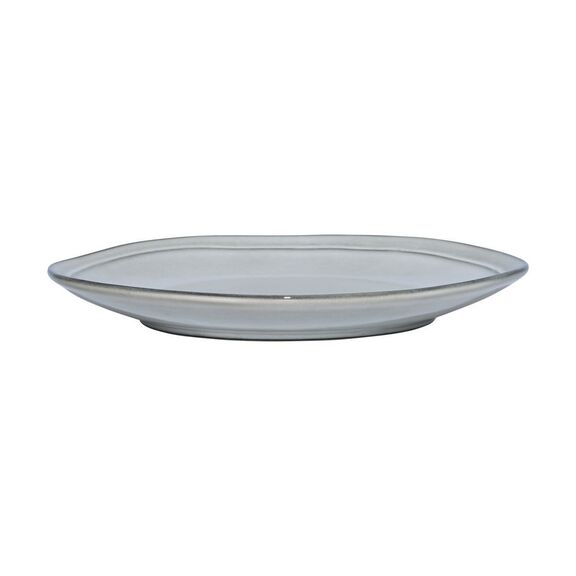 ESTIA ΠΙΑΤΟ ΡΗΧΟ DELINE STONEWARE 27cm DOVE