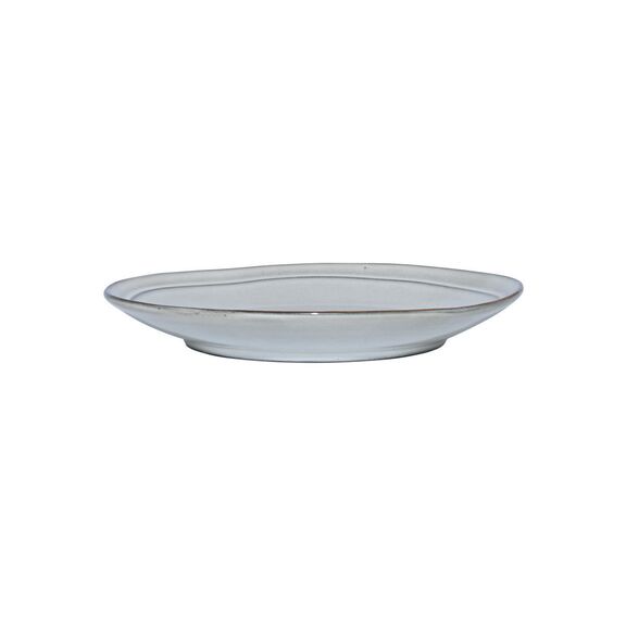 ESTIA ΠΙΑΤΟ ΡΗΧΟ DELINE STONEWARE 21cm DOVE