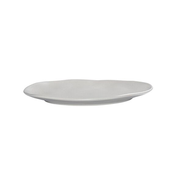 ESTIA ΠΙΑΤΟ ΡΗΧΟ MARE STONEWARE 27cm VANILLA