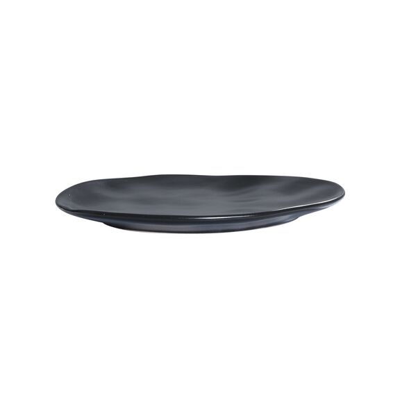 ESTIA ΠΙΑΤΟ ΡΗΧΟ MARE STONEWARE 27cm MIDNIGHT