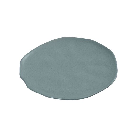 ESTIA ΠΙΑΤΟ ΡΗΧΟ MARE STONEWARE 27cm TEAL