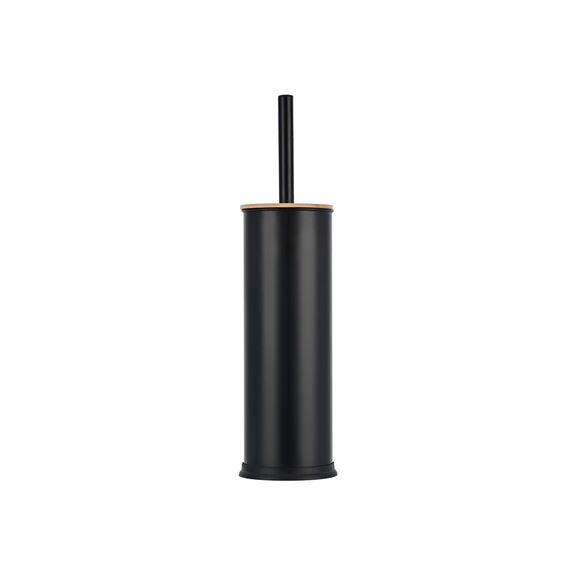 ESTIA ΠΙΓΚΑΛ BAMBOO ESSENTIALS ΜΕΤΑΛΛΙΚΟ ΜΑΥΡΟ