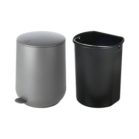 ESTIA ΧΑΡΤΟΔΟΧΕΙΟ ΜΠΑΝΙΟΥ FJORD SOFT CLOSE 5lt MAGNET