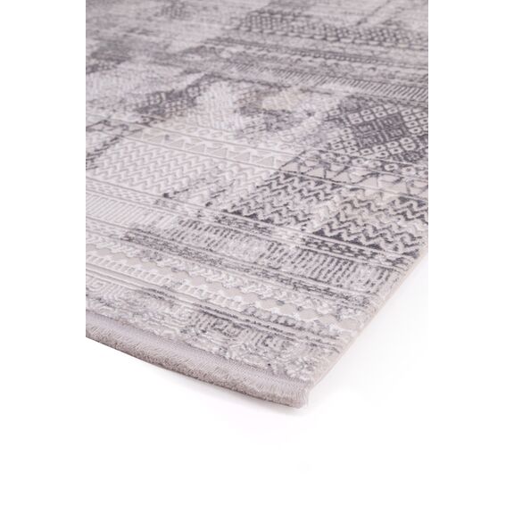 Χαλί Infinity 10130b Grey Royal Carpet