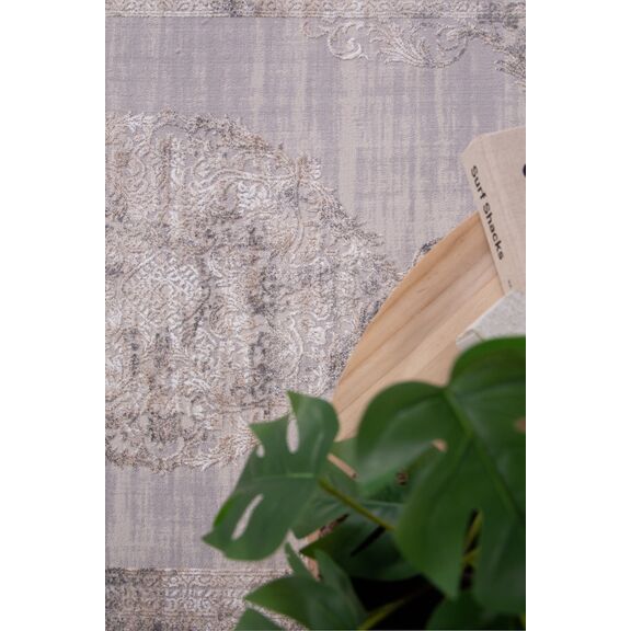 Χαλί Infinity 5909a Grey Royal Carpet