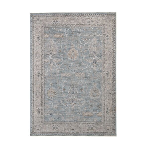 Κλασικό Χαλί Tabriz 590 Blue Royal Carpet