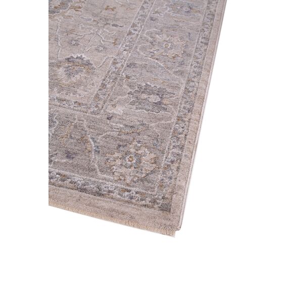 Κλασικό Χαλί Tabriz 647 L.grey Royal Carpet