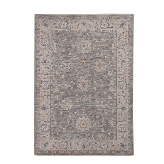 Κλασικό Χαλί Tabriz 662 D.grey Royal Carpet