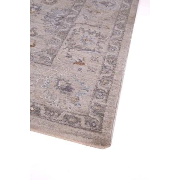 Κλασικό Χαλί Tabriz 662 L.grey Royal Carpet