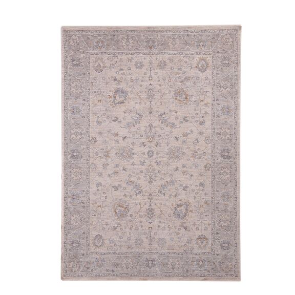 Κλασικό Χαλί Tabriz 675 L.grey Royal Carpet