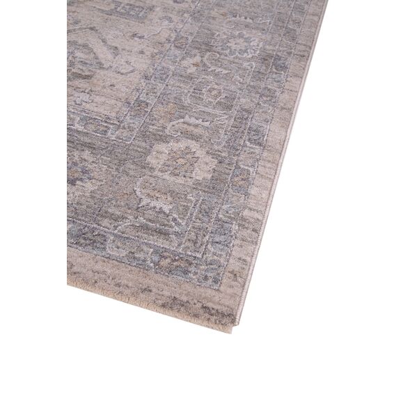 Κλασικό Χαλί Tabriz 675 L.grey Royal Carpet