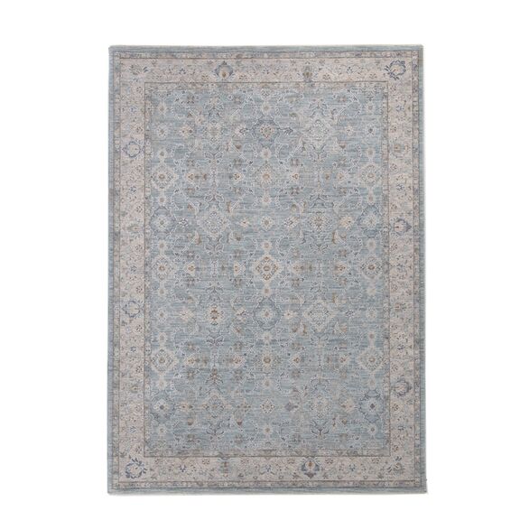 Κλασικό Χαλί Tabriz 839 Blue Royal Carpet