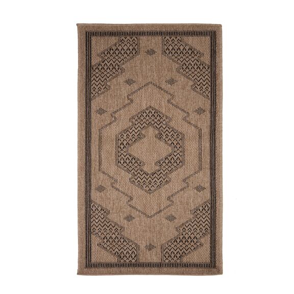 Ψάθα Avanos 9010 Black Royal Carpet