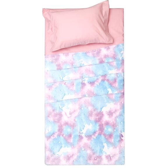 Κουβέρτα Flannel Fleece Αγκαλιάς 70x90 Αμέλια - Φωσφορίζει στο Σκοτάδι
