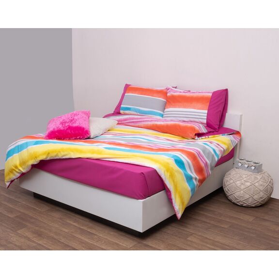 Σετ Πάπλωμα Υπέρδιπλο 220x240 Τέμπερα