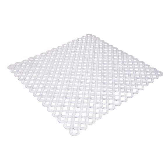 Αντιολισθητικό Πατάκι pvc 51x51 ματ