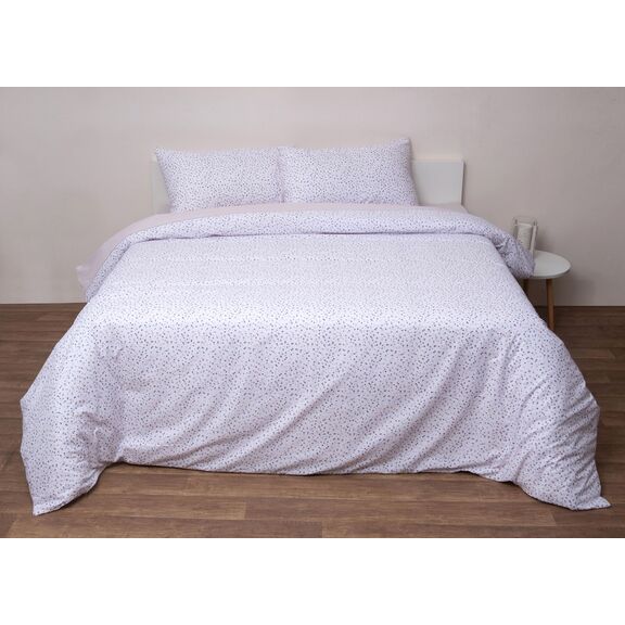 Σετ Σεντόνια King Size 270x260 Νίνα Μπεζ
