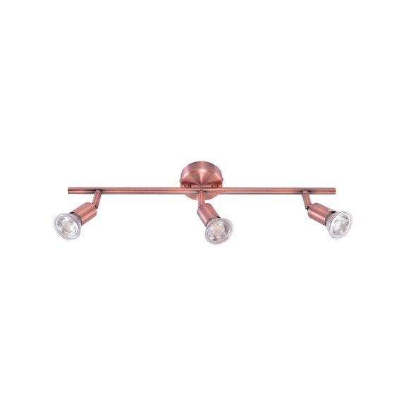 SE 140-C3 SABA WALL LAMP COPPER Z2