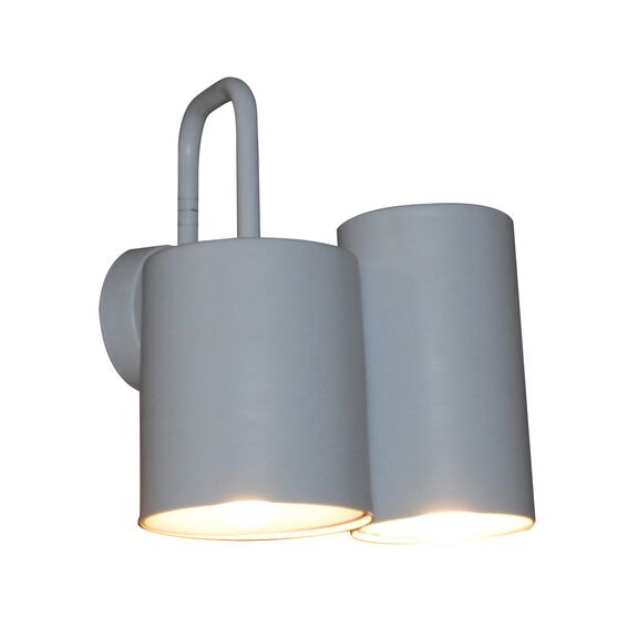 HL-3567-2W BRODY WHITE WALL LAMP