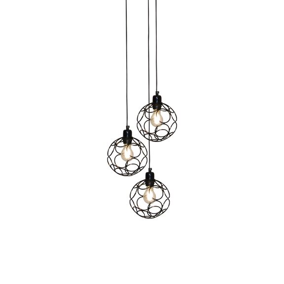 HL-3588-3 ALINE GOLD PENDANT