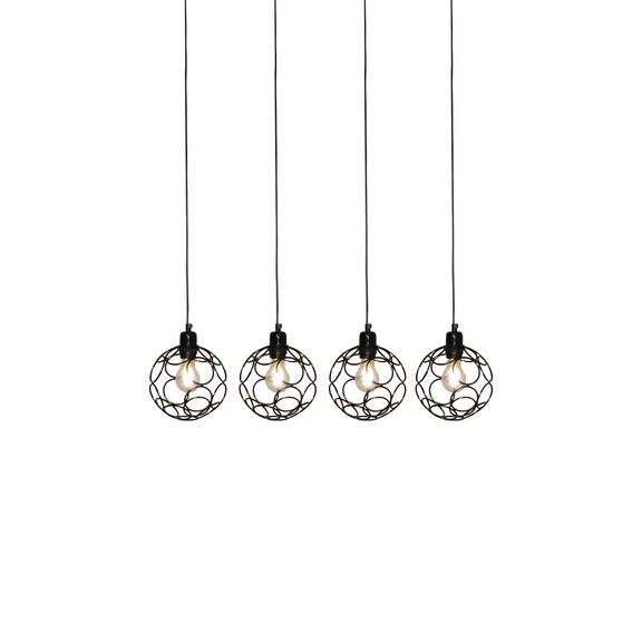 HL-3588-4 ALINE GOLD PENDANT