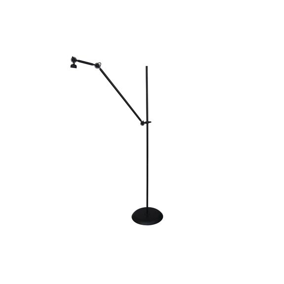 HL-F 12M W FOCUS WHITE MEDIUM FLOOR BASE