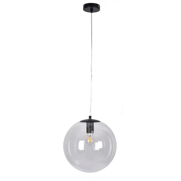 SE 3000-1 BLACK GLOBE CLEAR E3