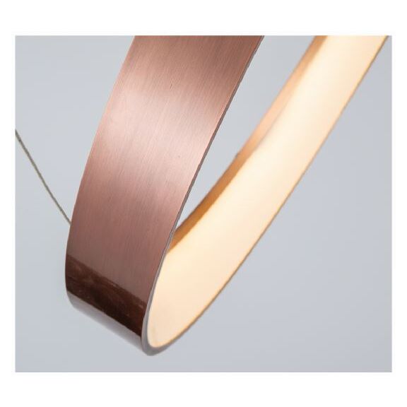 SE LED 60 AMAYA PENDANT COPPER Δ5