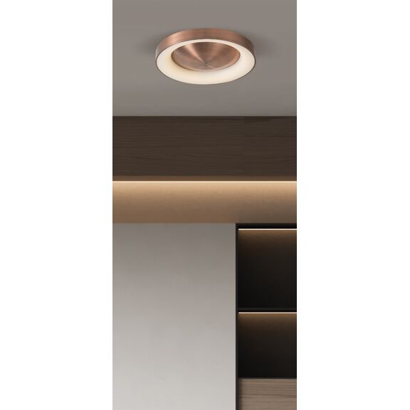 SE LED 60 AMAYA CEILING COPPER Δ3