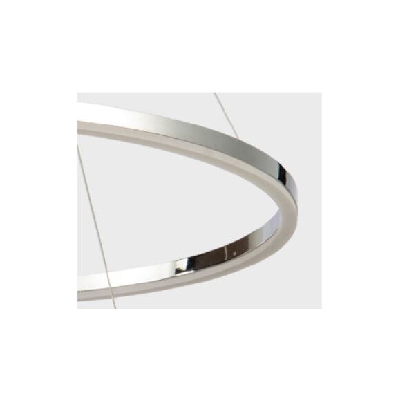 SE LED 60-40 OLYMPIC PENDANT CHROME Α5
