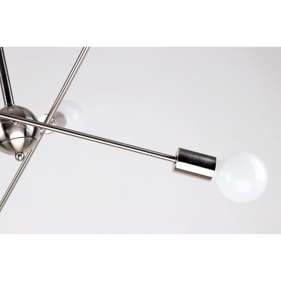 KQ 2629/8 GWEN NICKEL PENDANT Δ4
