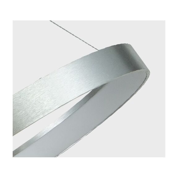 SE LED 80 AMAYA PENDANT NICKEL MAT Ε5