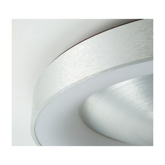 SE LED 60 AMAYA CEILING NICKEL MAT Δ3