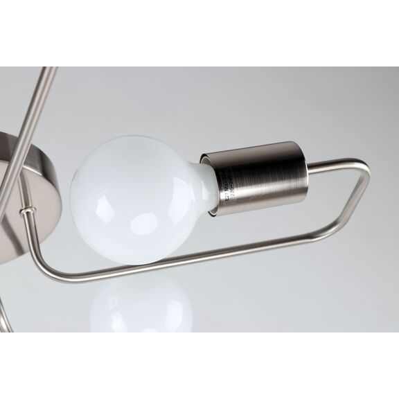 KQ 2626/3 SHEVY CEILING LAMP Δ3
