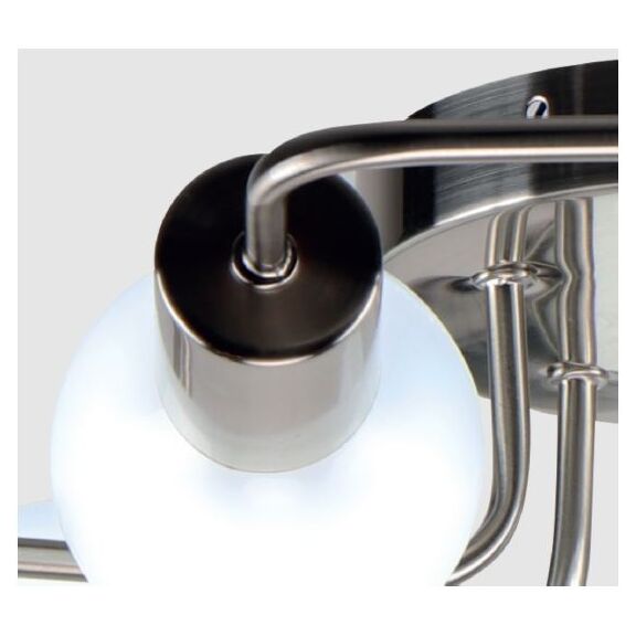 KQ 2626/3 SHEVY CEILING LAMP Δ3