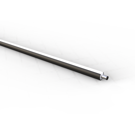 SM-1050-10 Linear Slim Lighting  Surface Mounted 1050 flloodlight 105cmx1,5cm 10W 1050lm DC24V