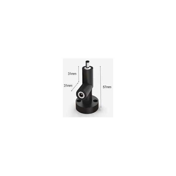 SM-UL-W-C Linear Slim Surfaced mounted Upper and Lower Wall Connector DC24V IP44 1Α3
