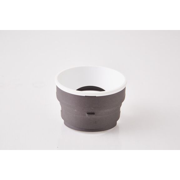 SE-SP-INC-R-WH DEPO SPOT COMPONENT RECESSED INSIDE CUP WHITE GU10 FOR SPOTLIGHT CIELO AND TRIXI