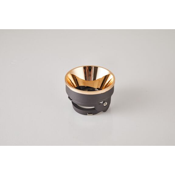 SE-SP-INC-R-CO DEPO SPOT COMPONENT RECESSED INSIDE CUP COPPER GU10 FOR SPOTLIGHT CIELO AND TRIX