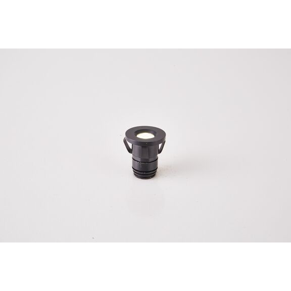 SE-SPL-C-BL-3K RENNO SPOT LED CEILING OR RECESSED BLACK 3000K