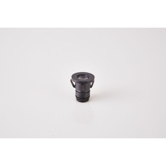 SE-SPL-C-BL-4K RENNO SPOT LED CEILING OR RECESSED BLACK 4000K