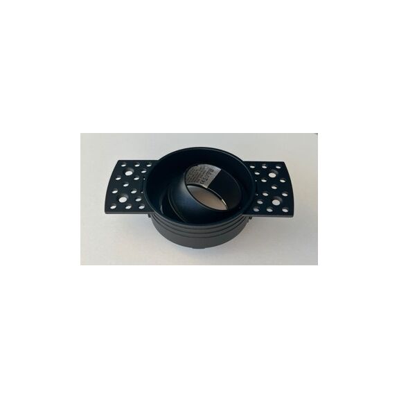 SE-SP-INC-R-BL CANNO SPOT COMPONENT RECESSED INSIDE CUP BLACK GU10 FOR SPOTLIGHT CIELO AND TRIX