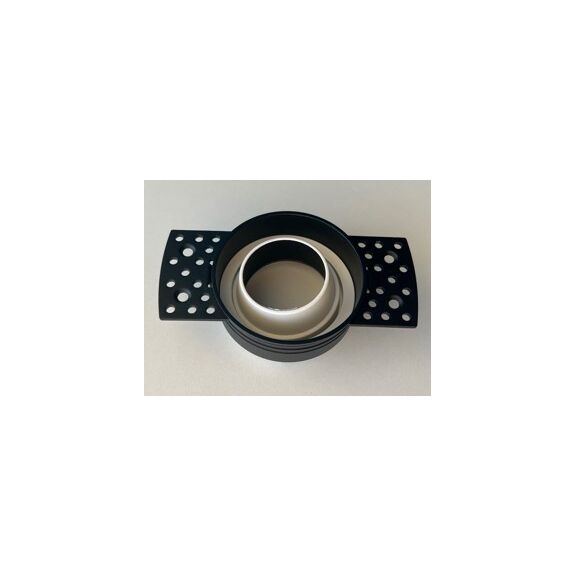SE-SP-INC-R-WH CANNO SPOT COMPONENT RECESSED INSIDE CUP WHITE GU10 FOR CIELO AND TRIXI